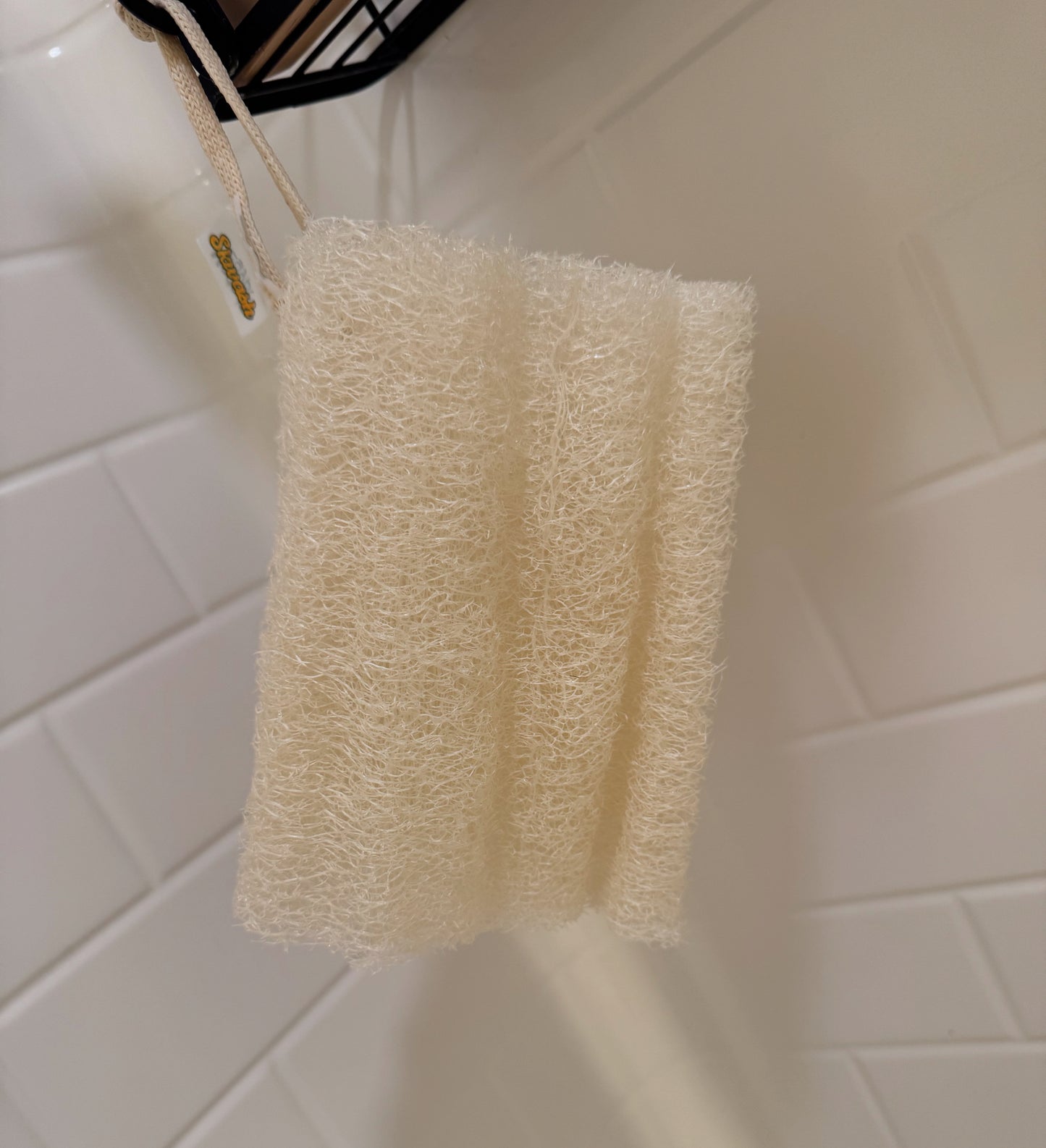 Organic Egyptian loofah