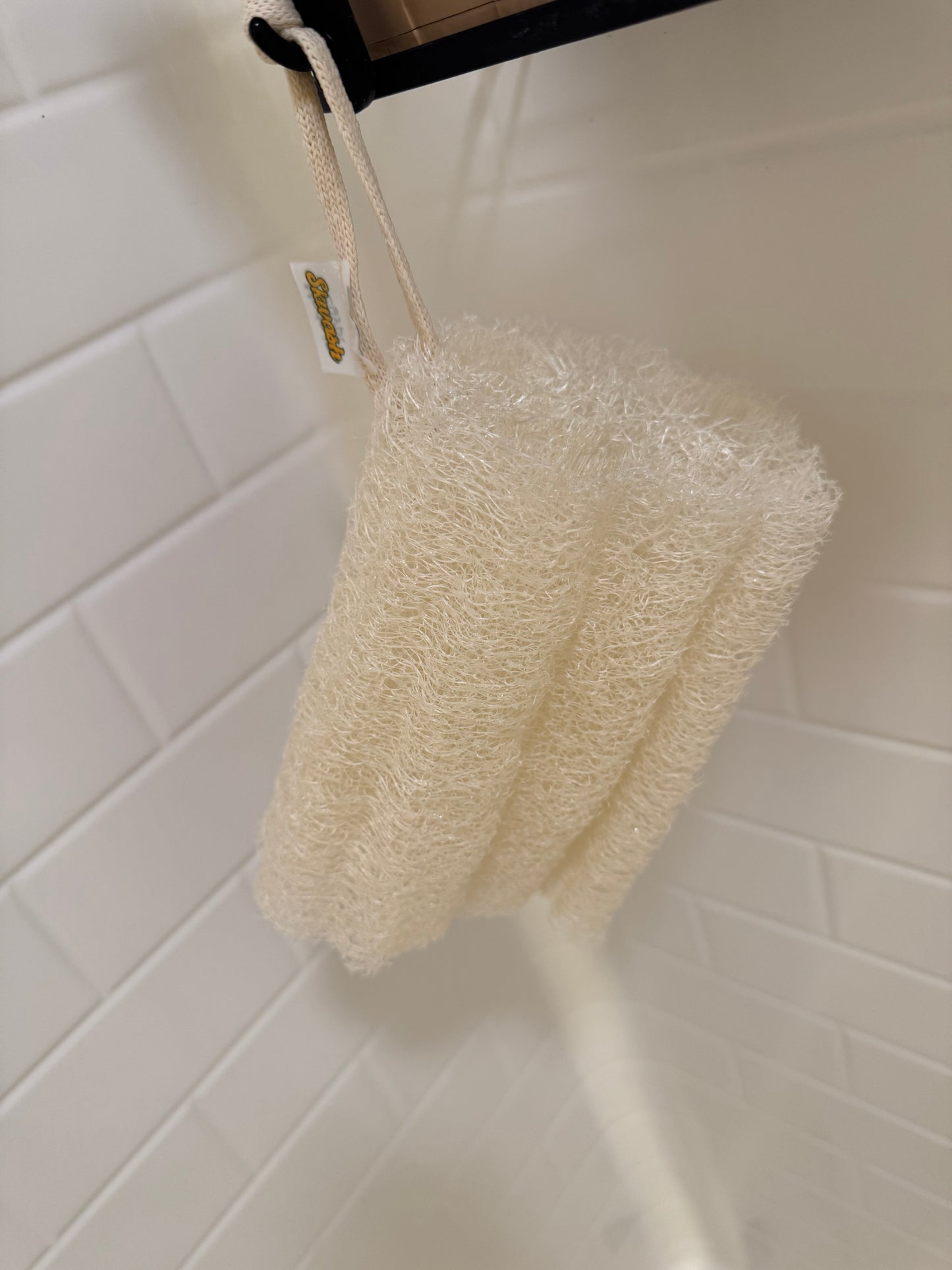 Organic Egyptian loofah