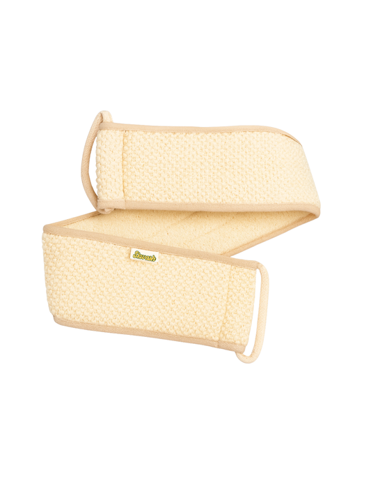 long back loofah natural