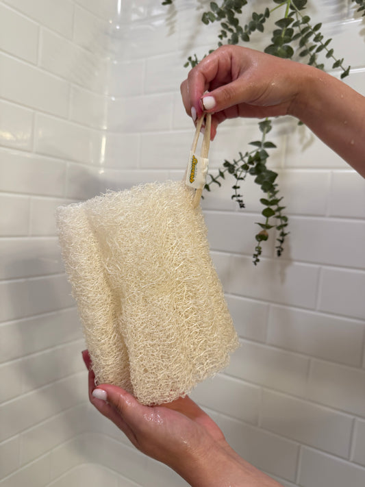 Organic Egyptian loofah