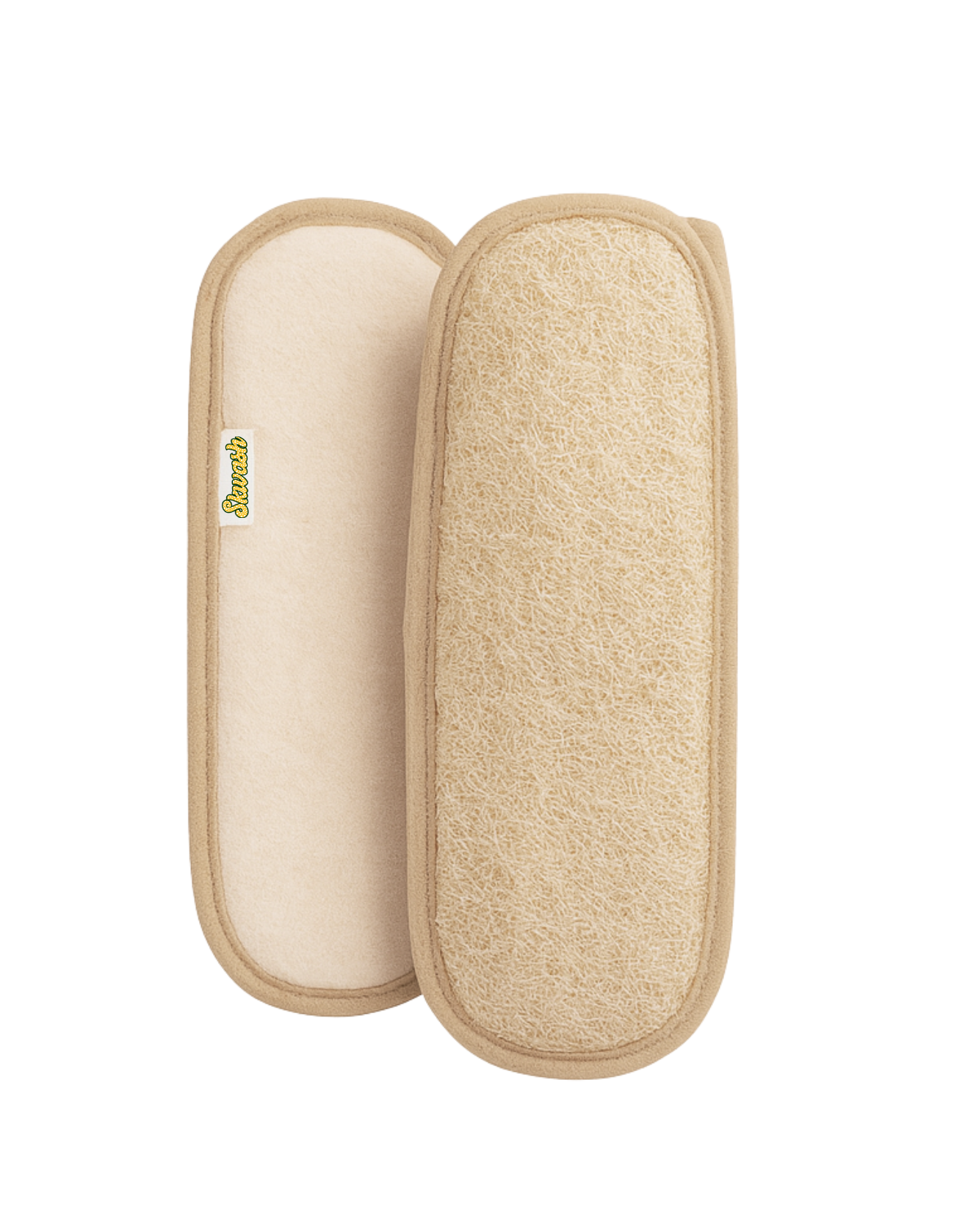 best natural back loofah
